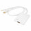 Mini DisplayPort to HDMI Adapter Urban Factory CBB21UF              White
