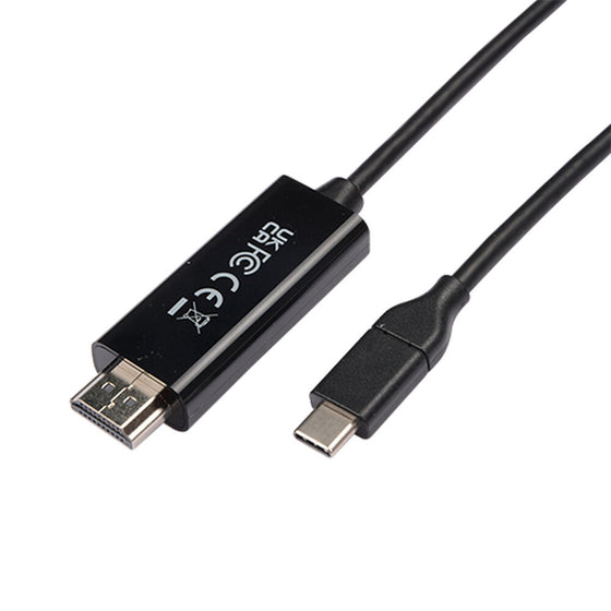 USB C to HDMI Adapter V7 V7UCHDMI-1M          1 m