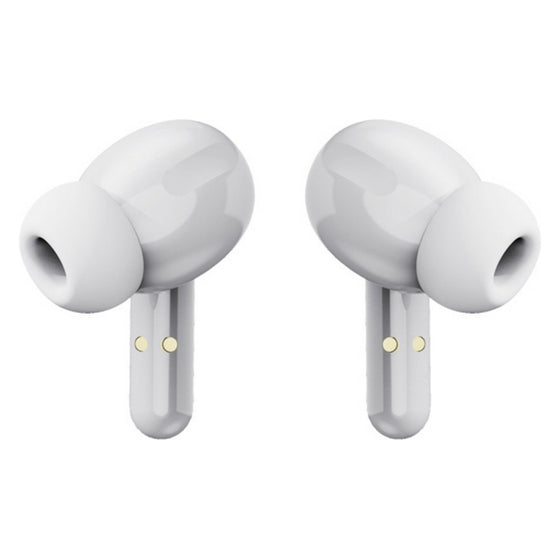 Bluetooth Headphones Denver Electronics TWE-38 300 mAh White